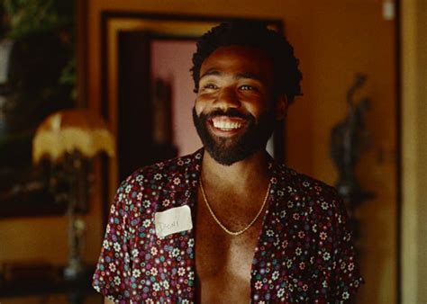 Embracing the Chill Vibes of Donald Glover's Summertime Magic